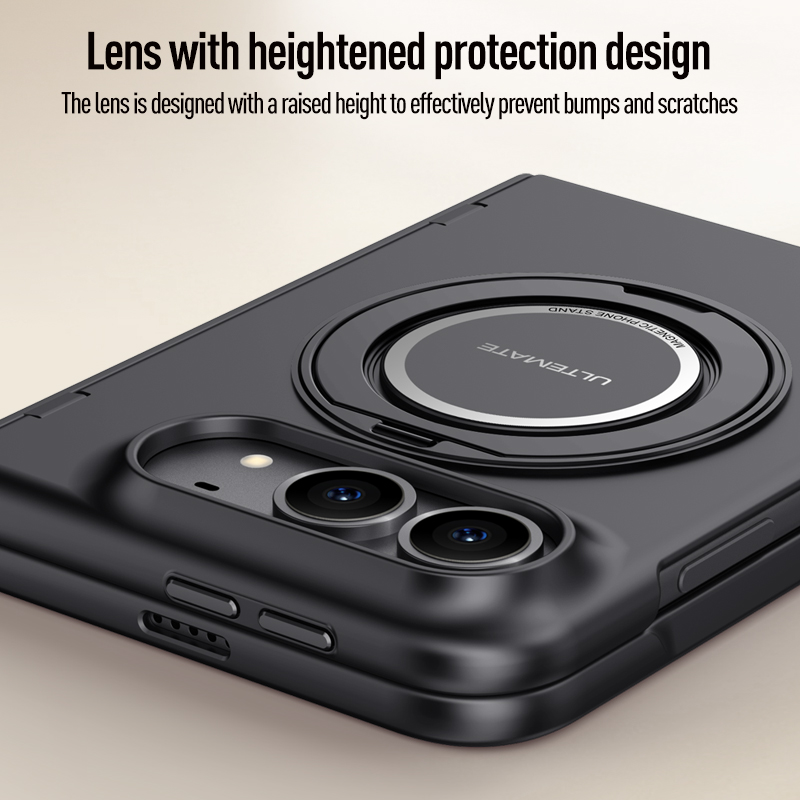 Luxe 360° draaibare magnetisch - Glass Bed recensie en prijs