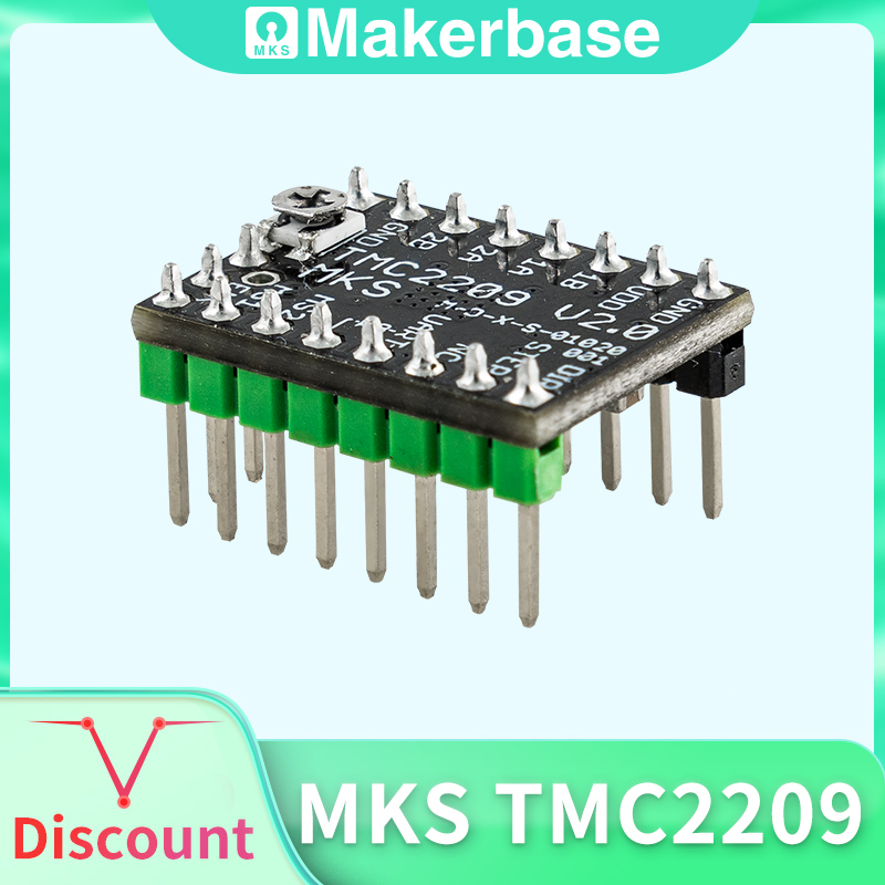 Makerbase MKS TMC2209 2209 Sta - Mks Sgen recensie en prijs