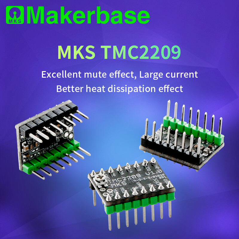 Makerbase MKS TMC2209 2209 Sta - Mks Sgen recensie en prijs