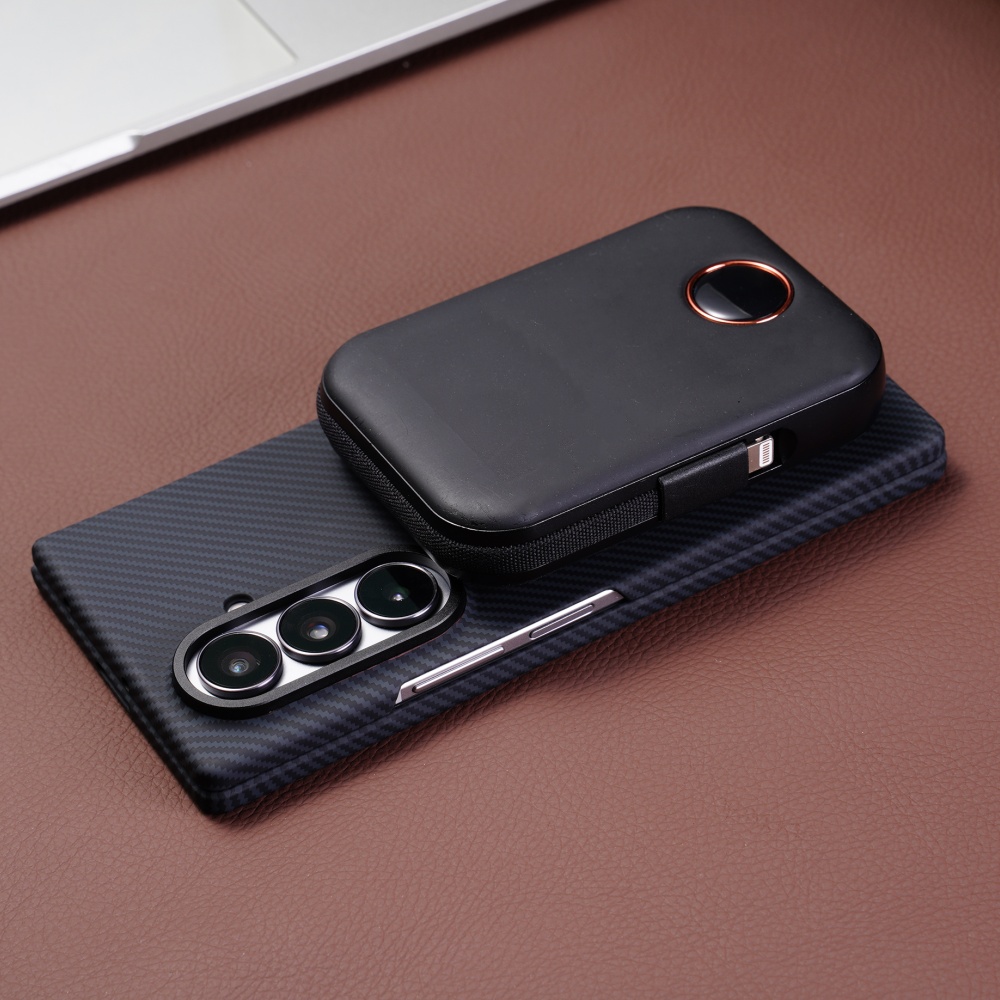 Ultradunne carbon fiber MagSaf - Glass Bed recensie en prijs