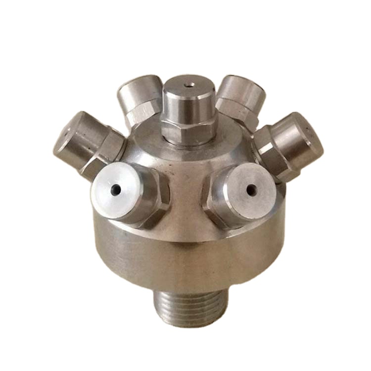 SS messing hogedruk draad mann - Nozzle Brass recensie en prijs