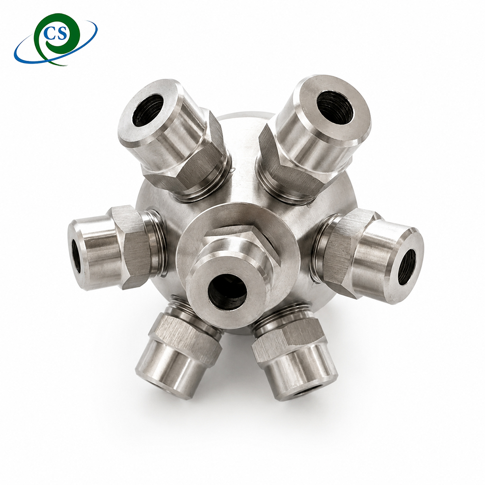 SS messing hogedruk draad mann - Nozzle Brass recensie en prijs