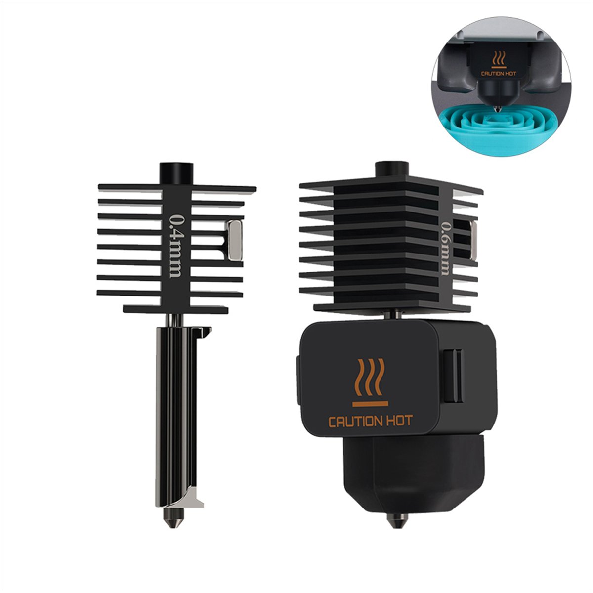 DT1410/Hotend Kit voor A1/A1 M - Hotend Assembly recensie en prijs