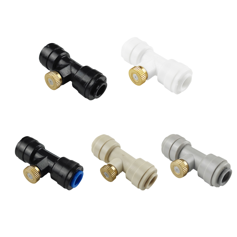 50PCS Schroefdraad Messing Ver - Nozzle Brass recensie en prijs