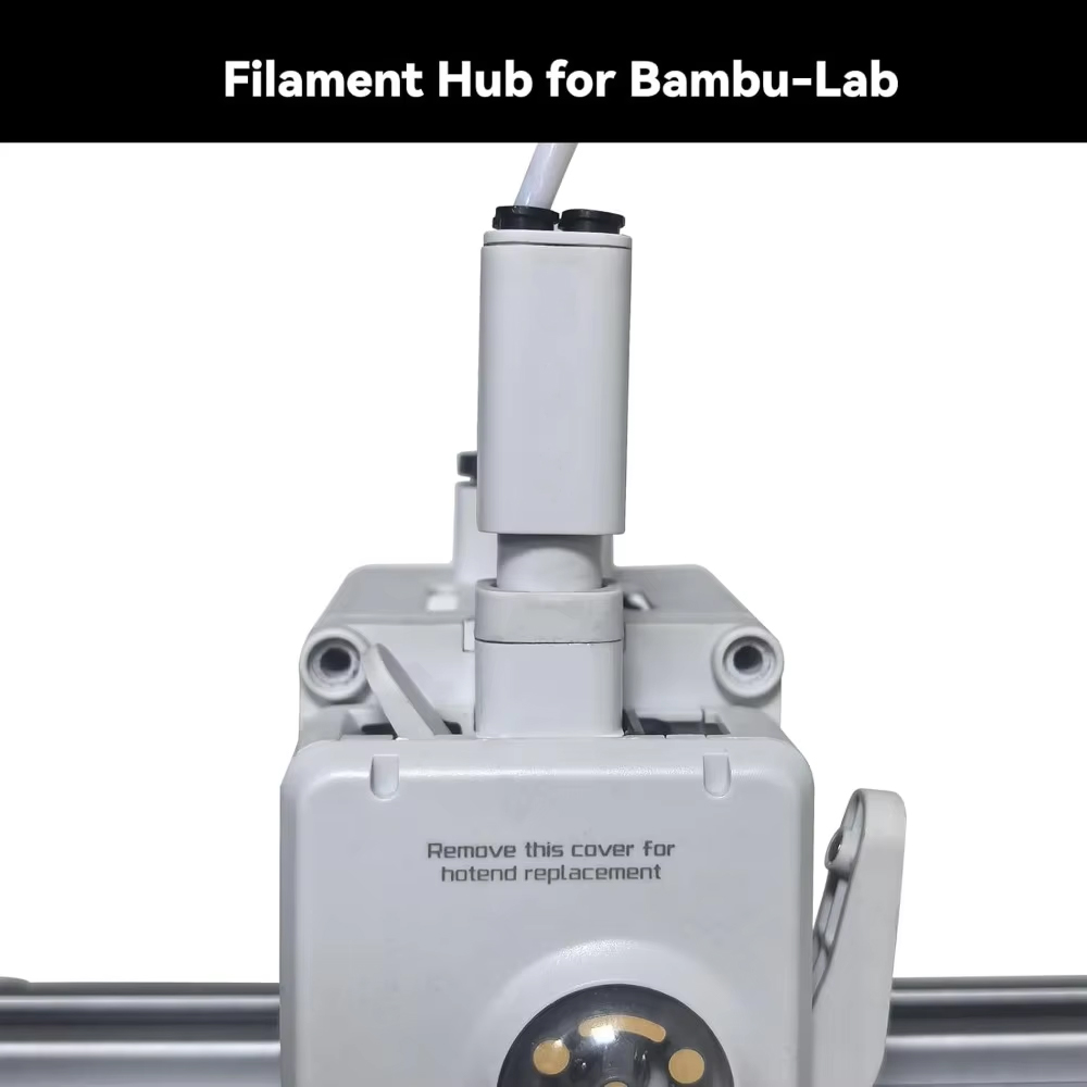 3D Printer Accessoires Filamen - Bowden Tube recensie en prijs