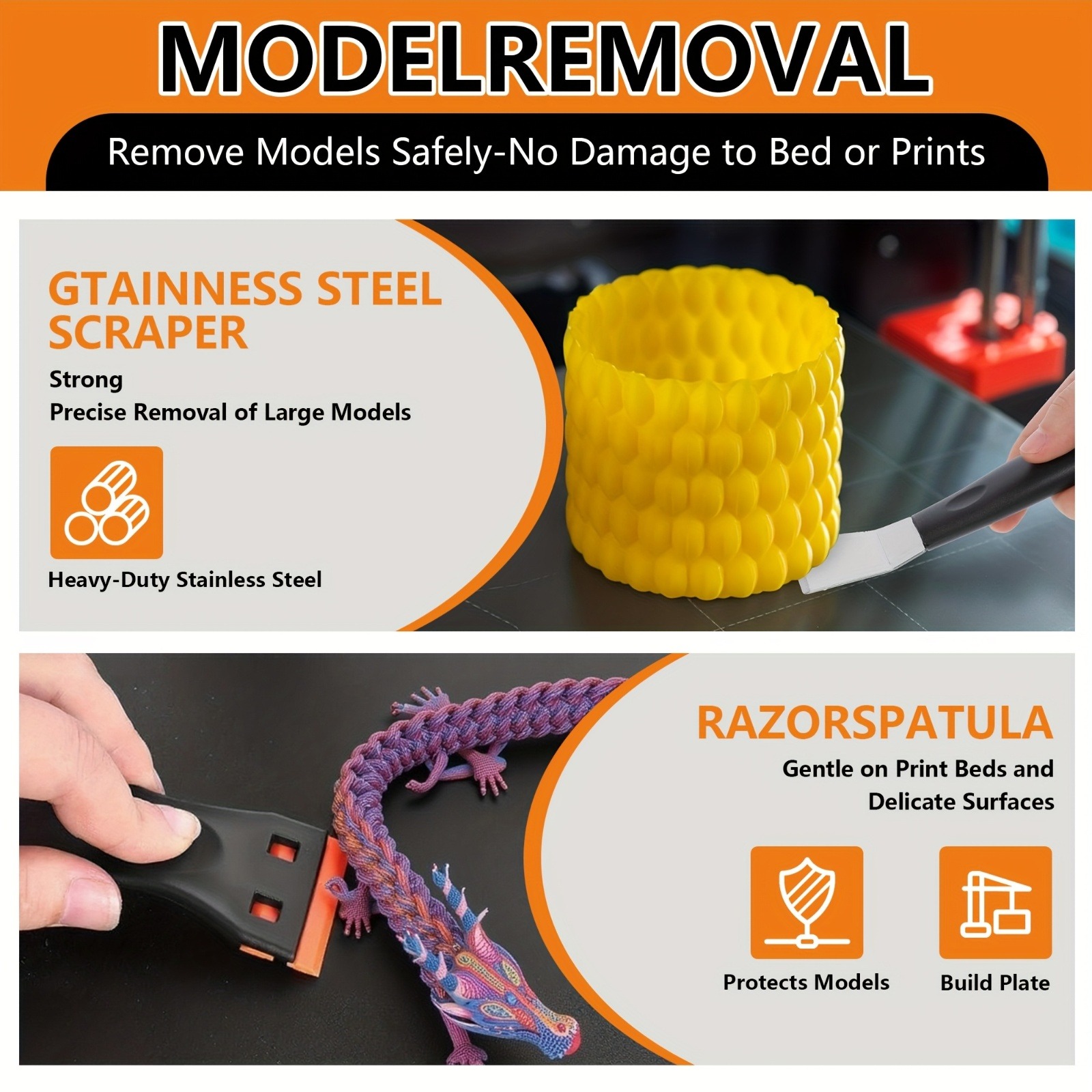 3D-printer gereedschapsset, 33 - Fdm Printer recensie en prijs