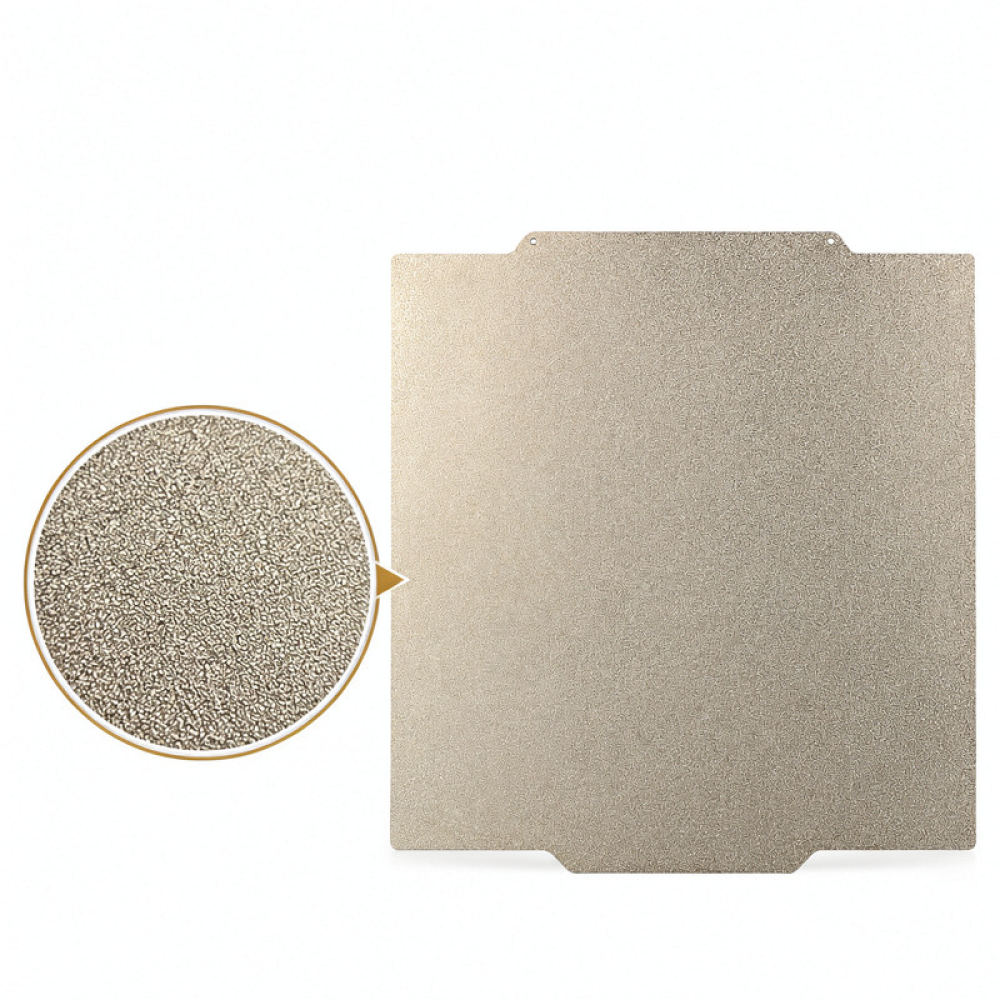 Voor Fysetc, voor Flashforge C - Build Plate recensie en prijs