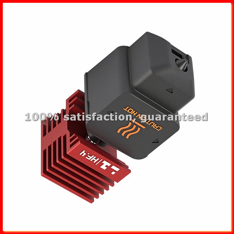Voor H2D Hotend High Extruder  - Extruder recensie en prijs