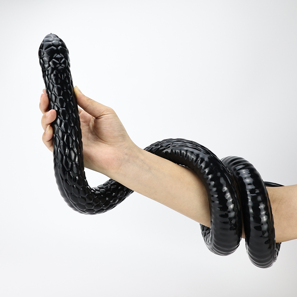 Giant Extra-lange Anale Plug Z - Cobra Extruder recensie en prijs