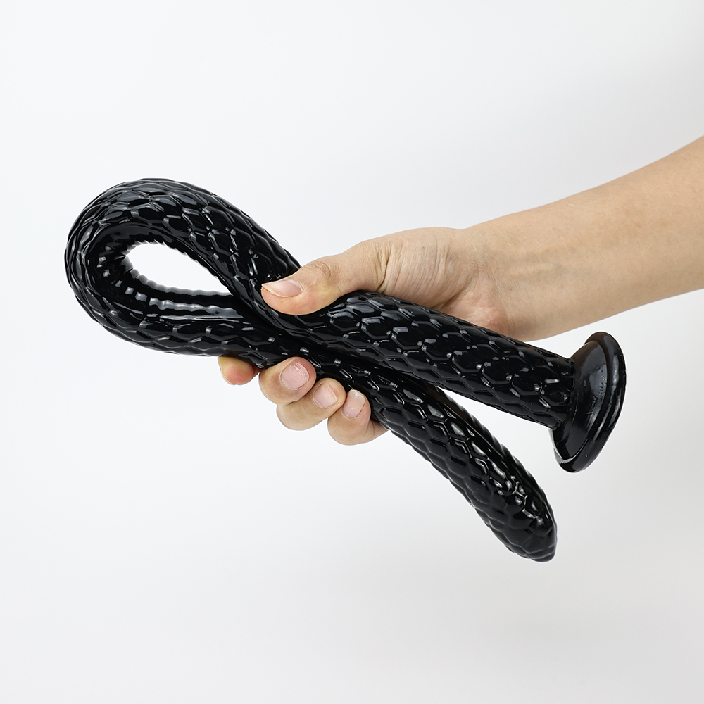 Giant Extra-lange Anale Plug Z - Cobra Extruder recensie en prijs