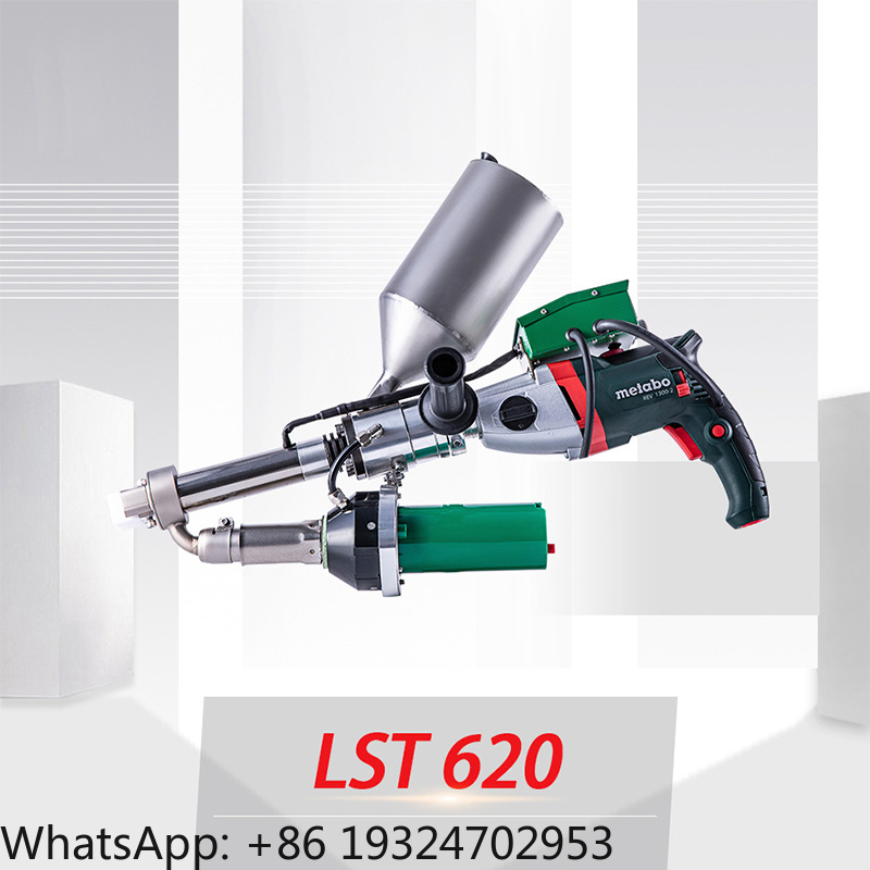 Plastiek pellet extruder pisto - Extruder recensie en prijs