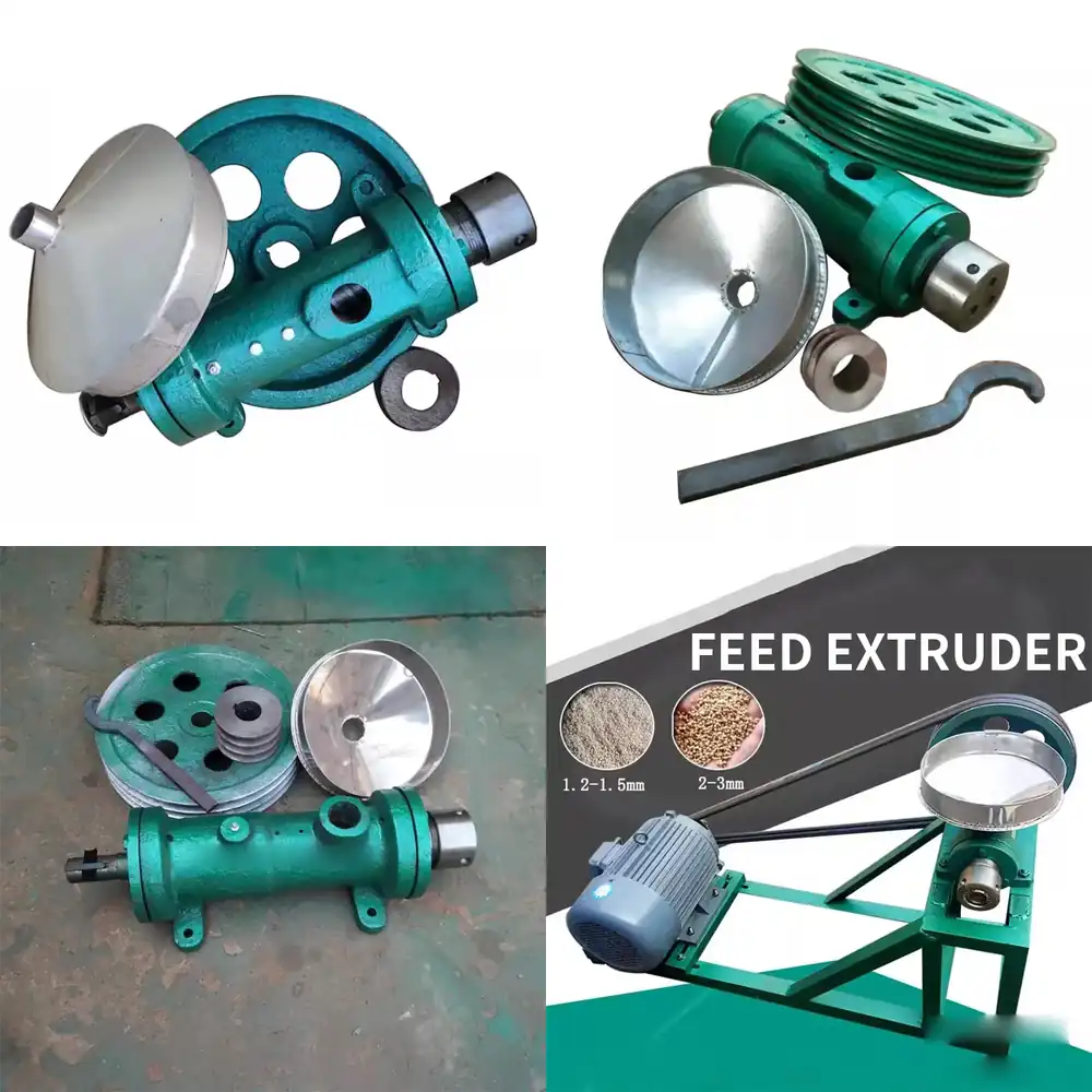 Apparatuur voor het extruderen - Extruder recensie en prijs