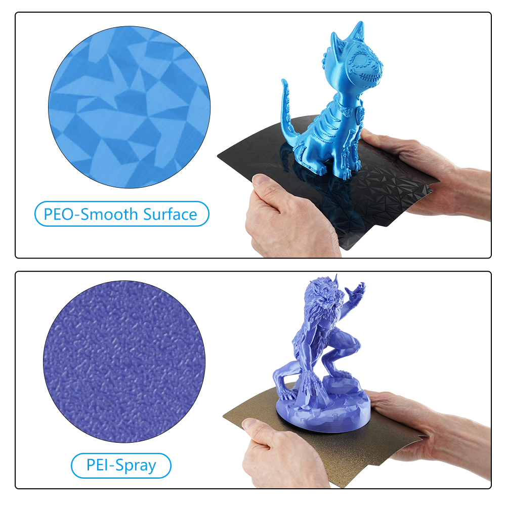 K1 Max Bouwplaat Voor Creality - 3D Printer Bed recensie en prijs