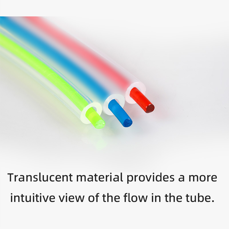 Mellow Semi Transparantie ID3m - Bowden Tube recensie en prijs