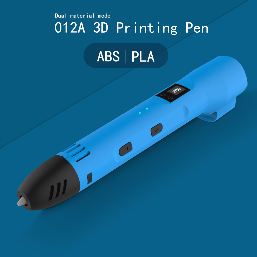 QCREATE 3D-printpen 1,75 mm PL - Abs Filament recensie en prijs