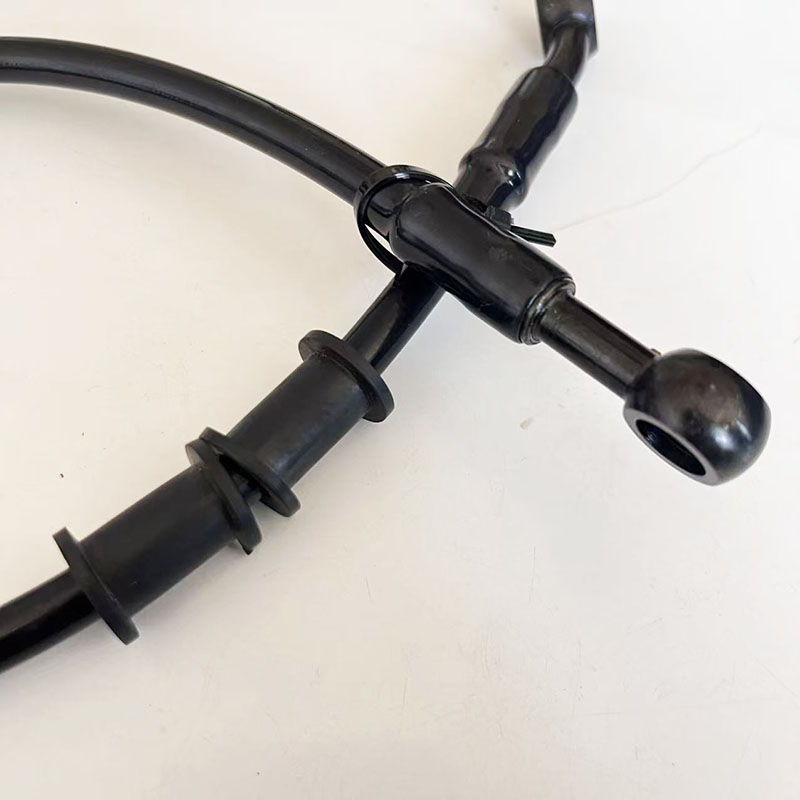 AN3 Moto hydraulische roestvri - Ptfe Tube recensie en prijs