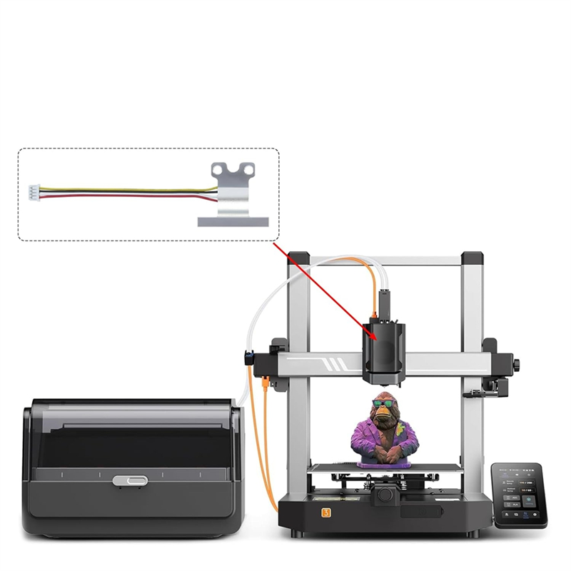 AT63-3D Printer Accessoires Au - 3D Printer Bed recensie en prijs