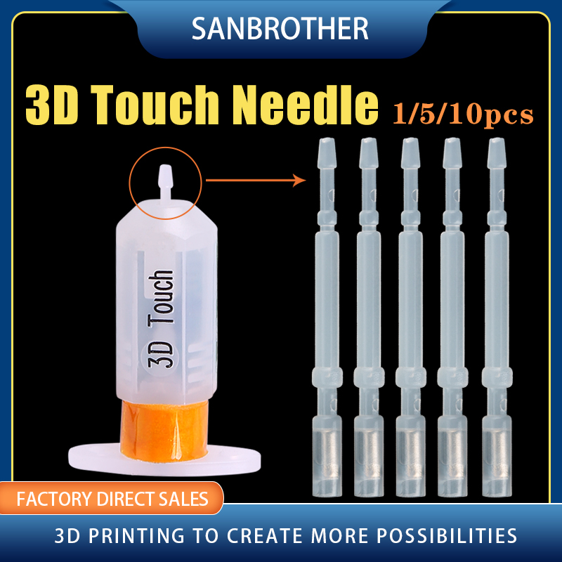 Makerbase 3D Touch Sensor Verv - Bltouch recensie en prijs