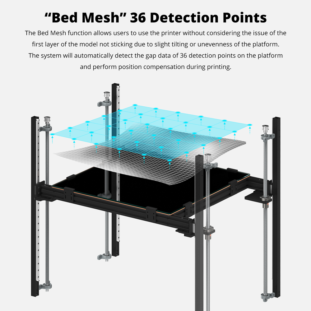 VEHO 600 PRO-V3 3D-printer, gr - Corexy 3D Printer Kit recensie en prijs
