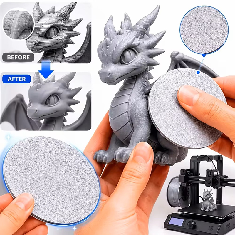 3D-printen hars polijstschijf  - Resin Printer recensie en prijs