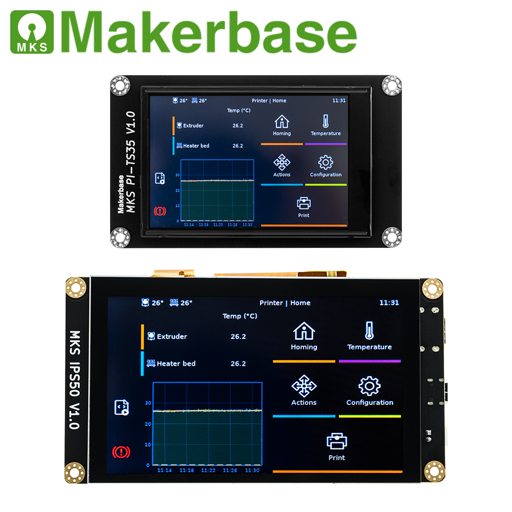 Makerbase MKS SKIPR 3D-printer - Mks Sgen recensie en prijs