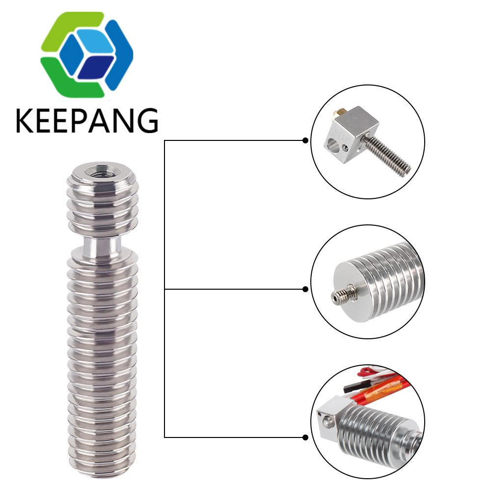 5Pcs Extruder 3D Printer E3D V - Filament 1.75 recensie en prijs