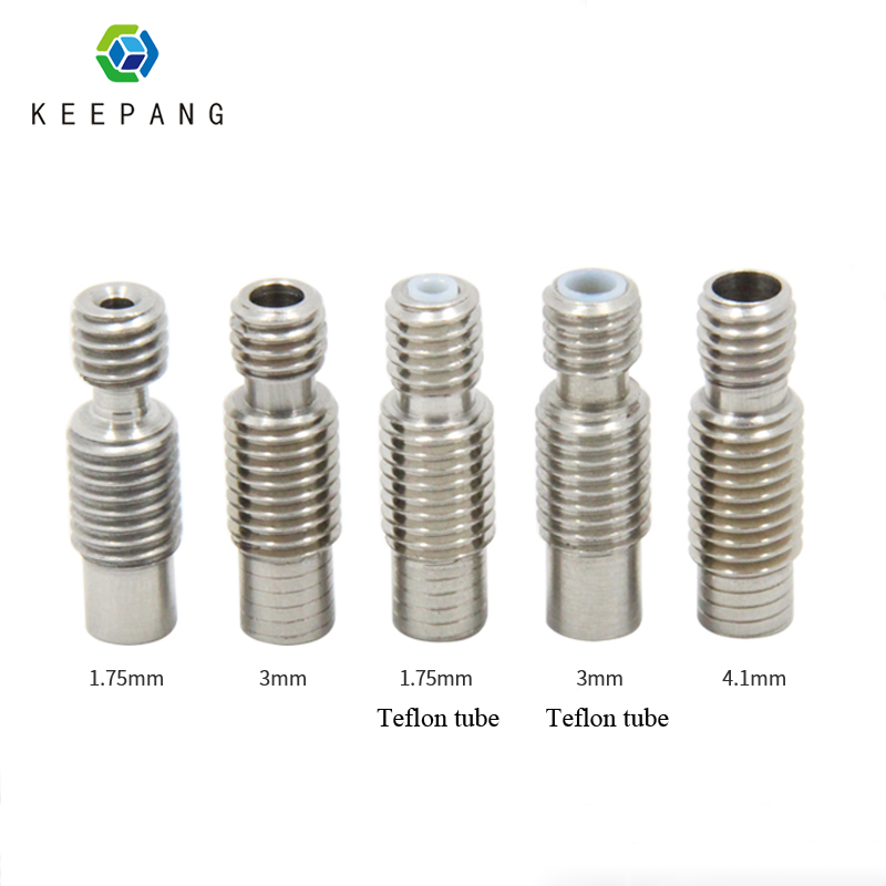 5Pcs Extruder 3D Printer E3D V - Filament 1.75 recensie en prijs