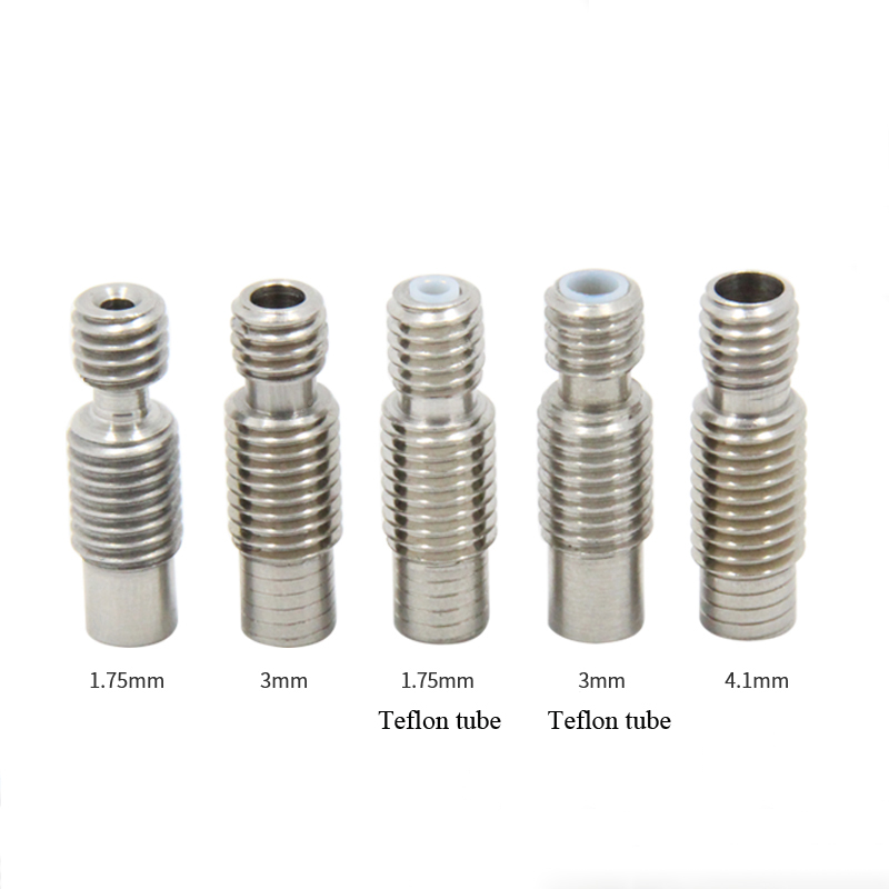 5Pcs Extruder 3D Printer E3D V - Filament 1.75 recensie en prijs
