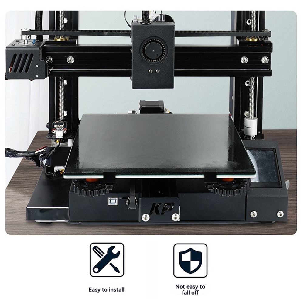ABAN 8 stuks 3D-printeronderde - 3D Printer Bed recensie en prijs