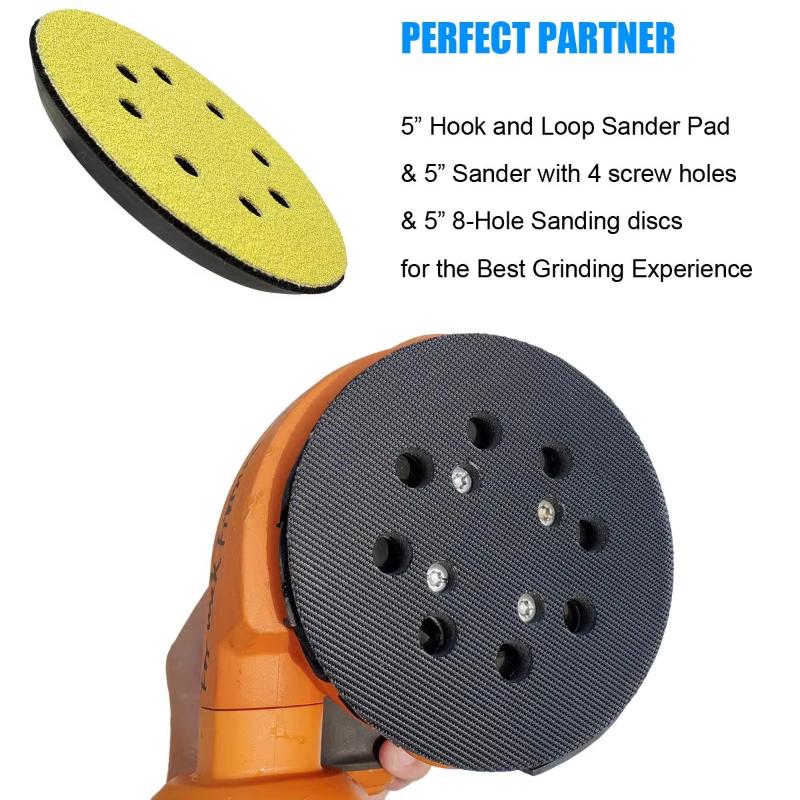 1 Stuks Vervanging Schuurpad 5 - Extruder recensie en prijs