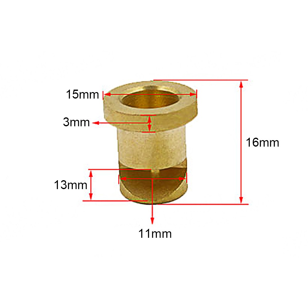 1/5/10 stuks landbouwspuitmond - Nozzle Brass recensie en prijs