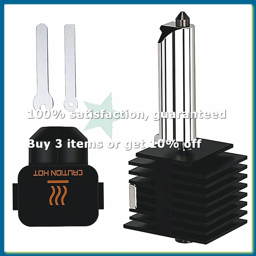 Hotend Kit voor Bambu-Lab A1/A - 3D Printer recensie en prijs