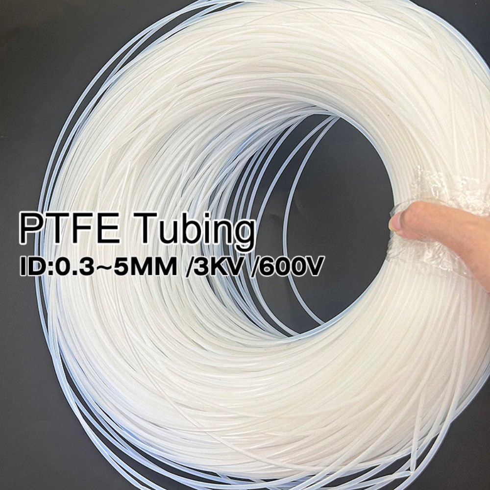 Witte PTFE-buis geïsoleerde ca - Ptfe Tube recensie en prijs