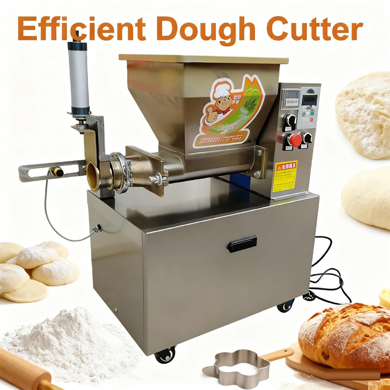 Dumplings, broodjes, deegdeler - Extruder recensie en prijs