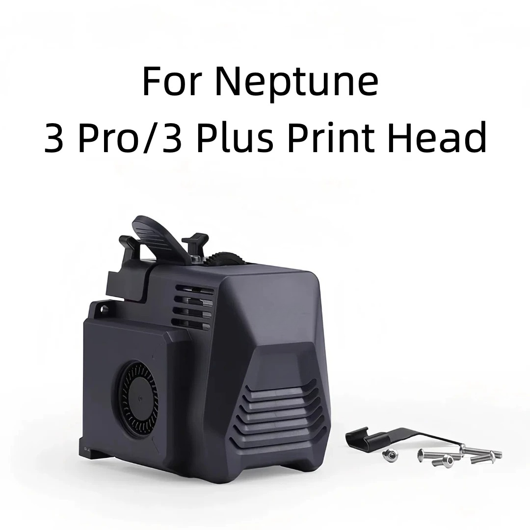 Extruder voor Neptune 4 Plus/4 - Extruder recensie en prijs