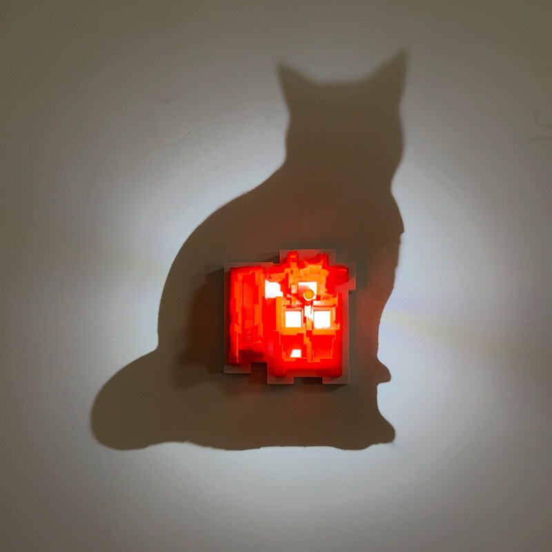 Dropshipping 3D Licht Schaduw  - Glass Bed recensie en prijs