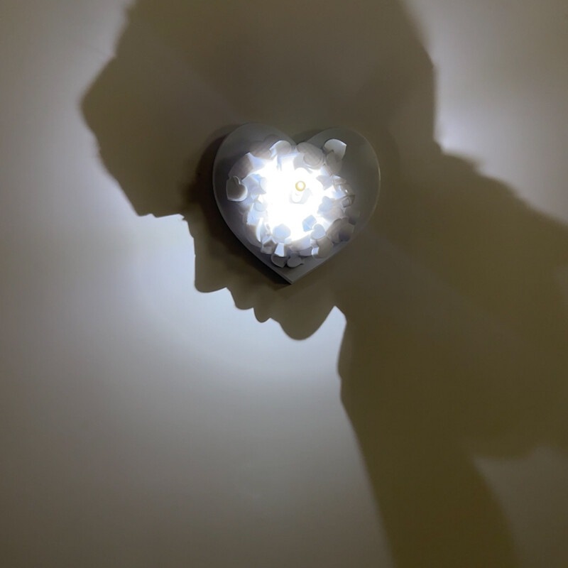 Dropshipping 3D Licht Schaduw  - Glass Bed recensie en prijs