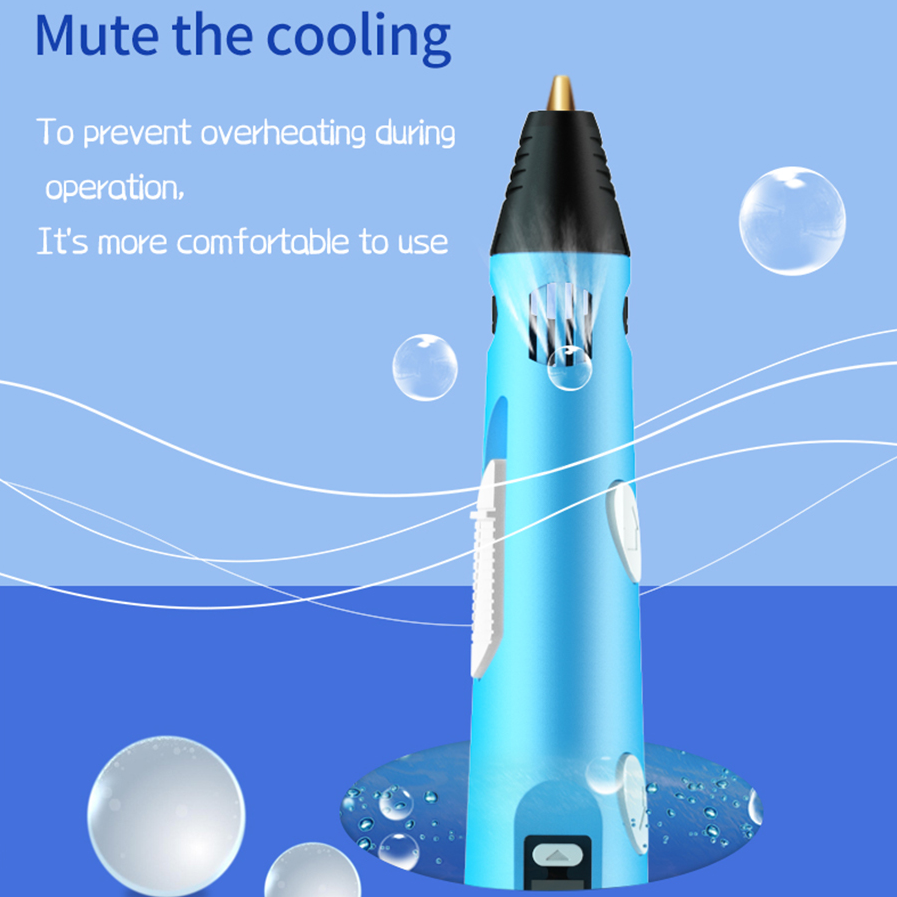 3D-print tekenpen voor kindere - Pla Filament recensie en prijs