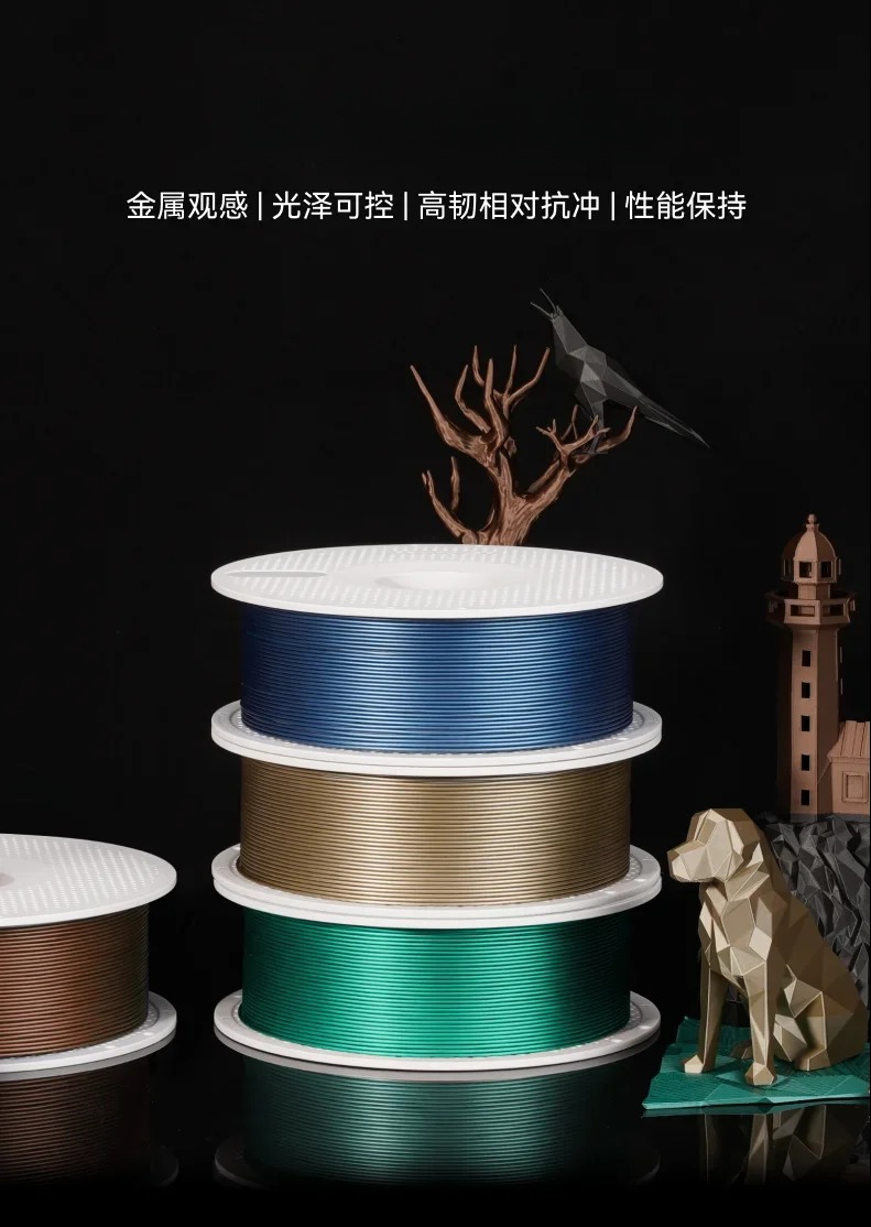 Tuozhu PLA 3D-printfilament me - Pla Filament recensie en prijs