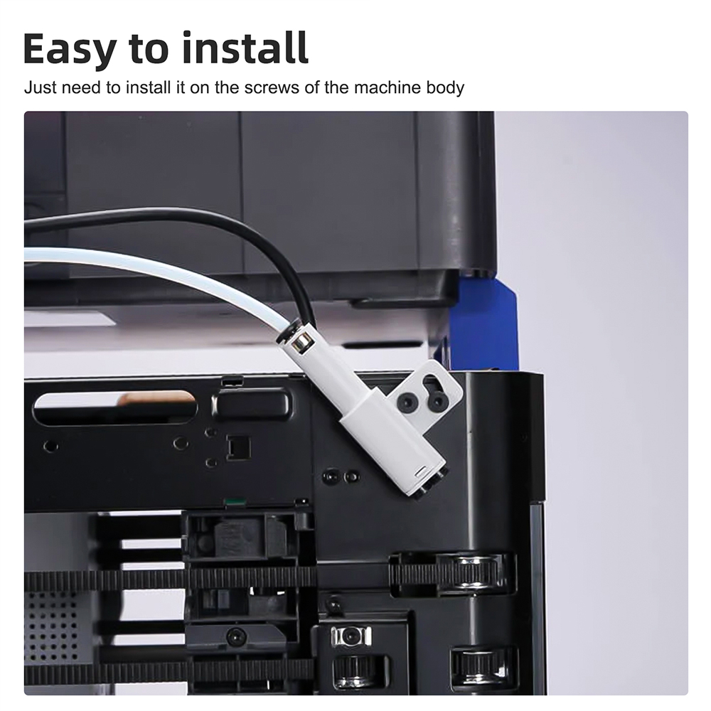 Voor 3D Printer Deel 4in1 PTFE - Ptfe Tube recensie en prijs