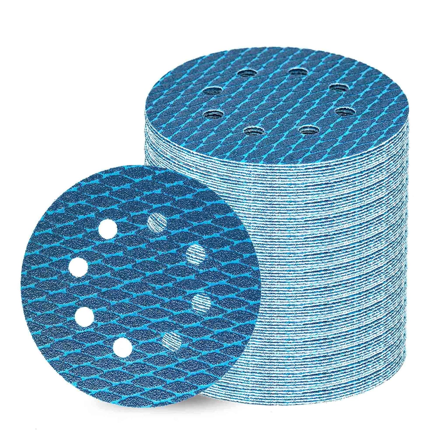 Premium 5 inch ruitvormige bla - Extruder recensie en prijs