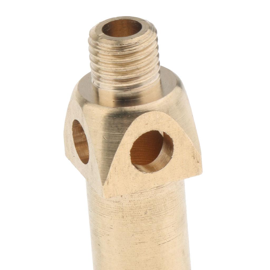 Gas Brass Tip Ronde Jet Nozzle - Nozzle Brass recensie en prijs