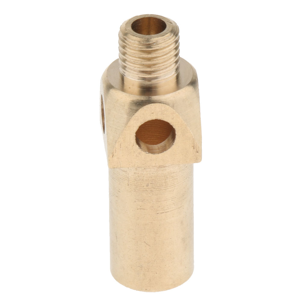 Gas Brass Tip Ronde Jet Nozzle - Nozzle Brass recensie en prijs