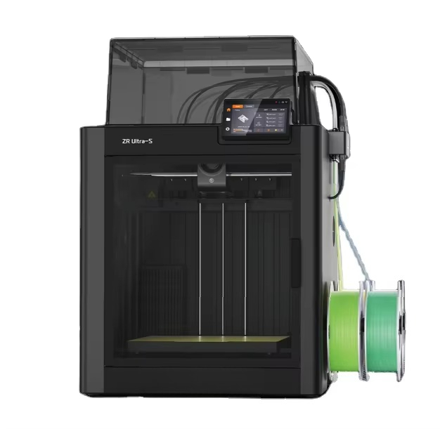 2026 WonderMaker ZR Ultra-S 4  - 3D Printer recensie en prijs