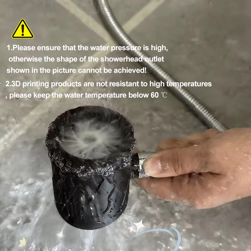 Hogedruk handdouche, spoelende - Printer Nozzle recensie en prijs