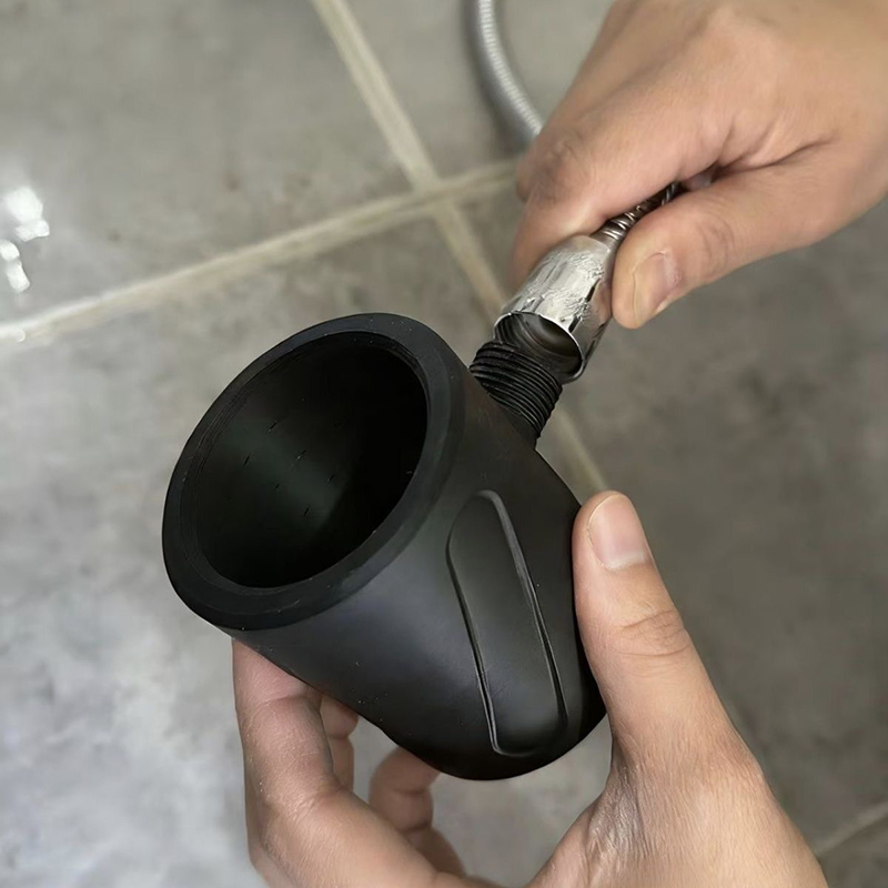 Hogedruk handdouche, spoelende - Printer Nozzle recensie en prijs