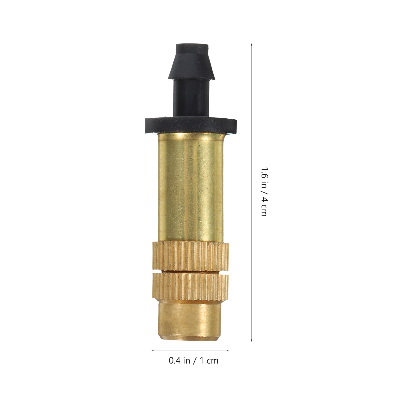 10 stuks verstelbare, hoogdruk - Nozzle Brass recensie en prijs
