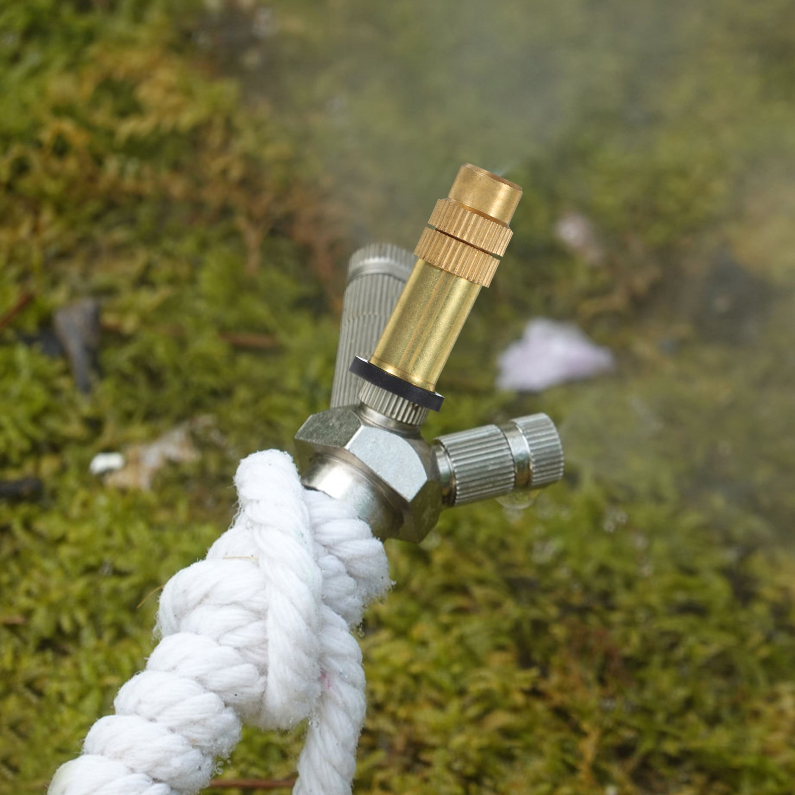 10 stuks verstelbare, hoogdruk - Nozzle Brass recensie en prijs
