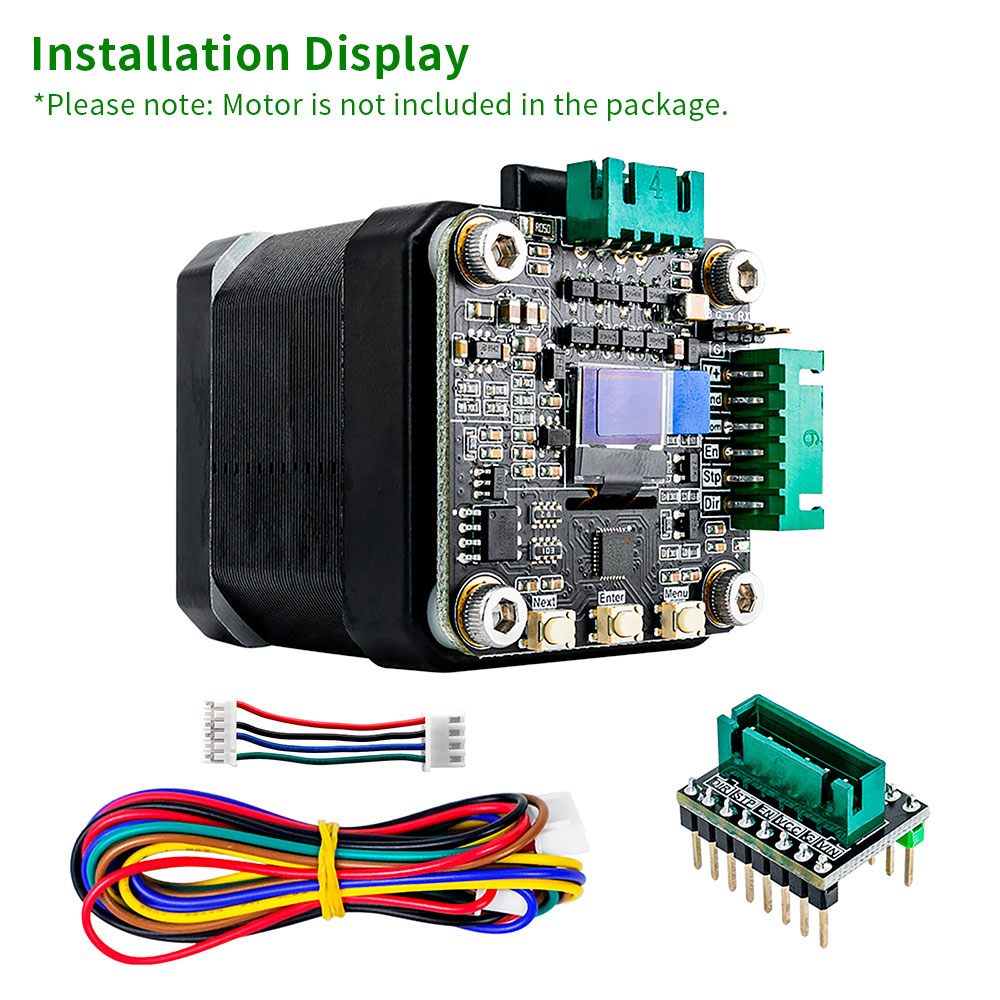 Makerbase MKS SERVO42C PCBA NE - Mks Sgen recensie en prijs