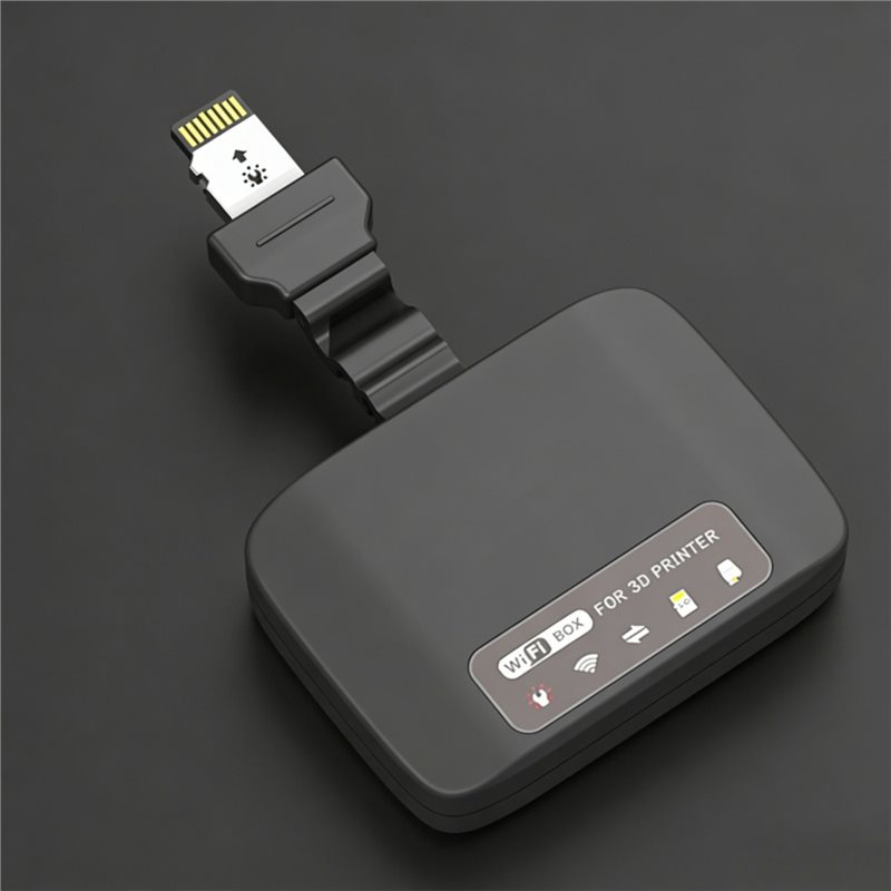 AT82-Wifi Box voor FDM 3D-prin - Fdm Printer recensie en prijs